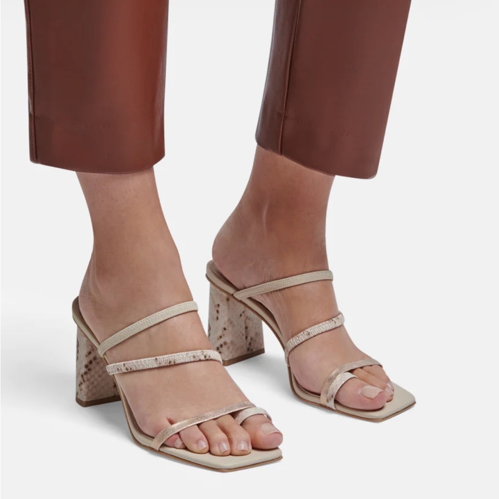 Dolce Vita NWOT Prisma Heels